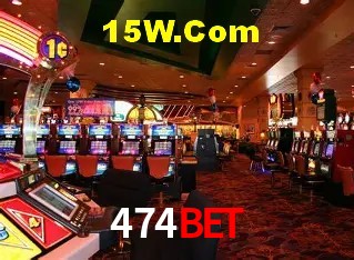 474Bet - cassino ao vivo